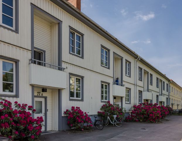 Karlstad: Hööksgatan 25 B (Helrenoverad) - Foto 1
