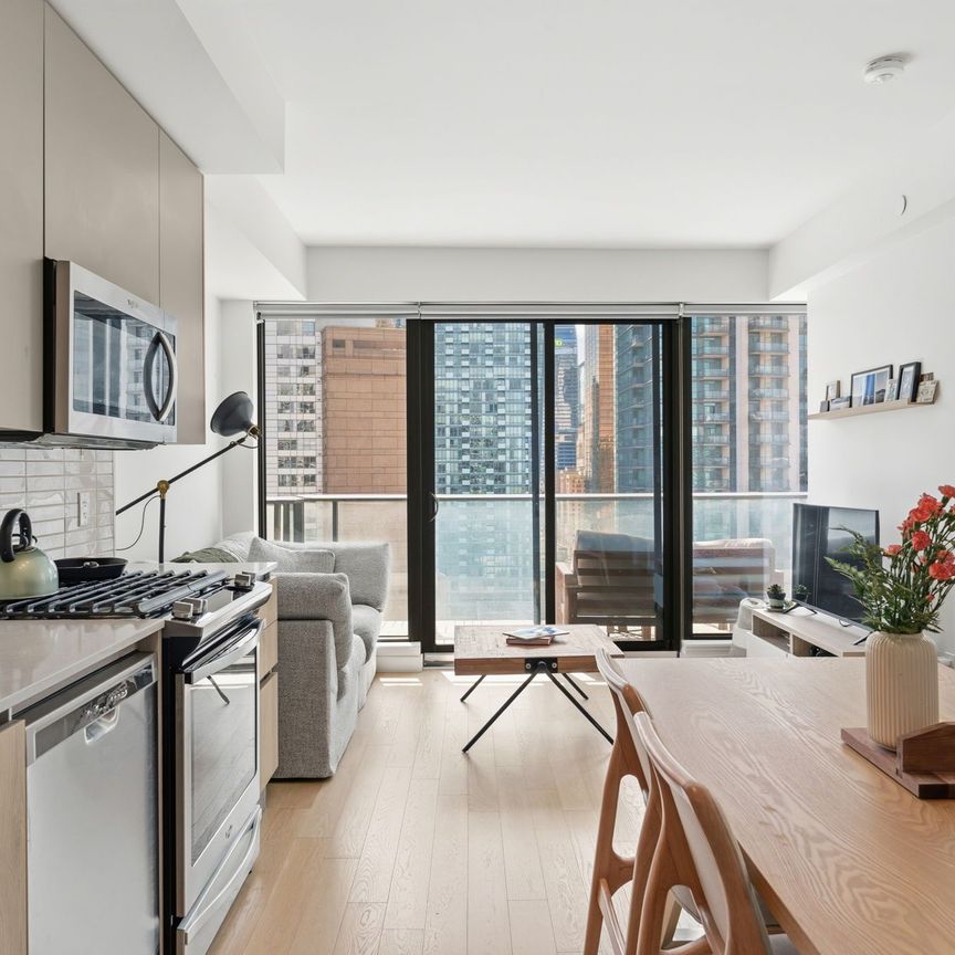 For Lease - 2A Church Street Unit# 2106, Toronto, Ontario - Photo 1