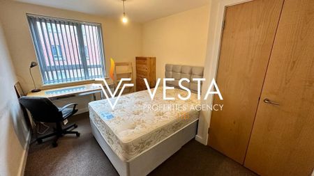 Flat , Beauchamp House, Greyfriars Road, Coventry - Photo 4