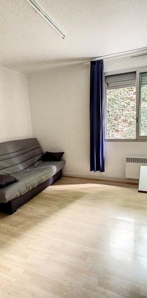 Location Appartement 1 pièce 18m² CLERMONT FERRAND 63000 - Photo 1
