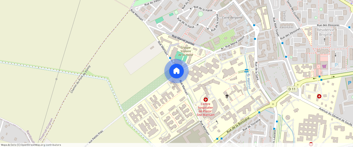 78370, Plaisir