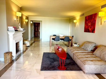 Alquiler Apartamento en Monte Halcones, Benahavís - Photo 5