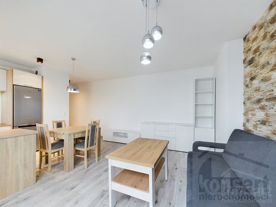 os. Słoneczne, 3 pokoje w nowym budynku z windą - Фото 1