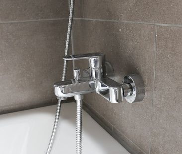 Helle 3-Zimmer-Wohnung mit zwei Terrassen und Gartenzugang - Photo 6