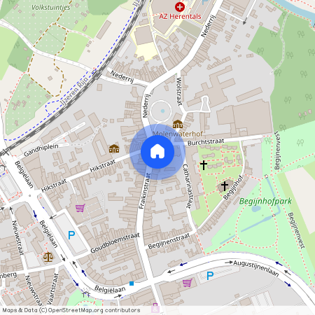 Fraikinstraat 62, 2200 Herentals