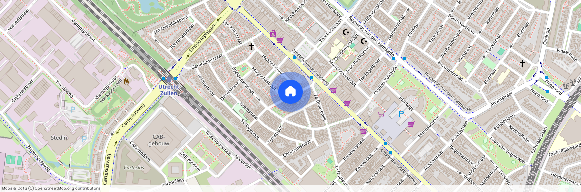 Korenbloemstraat, Utrecht