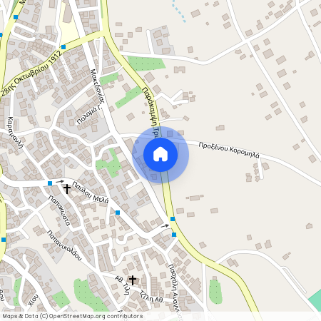 Τρίλοφο (Μίκρα)