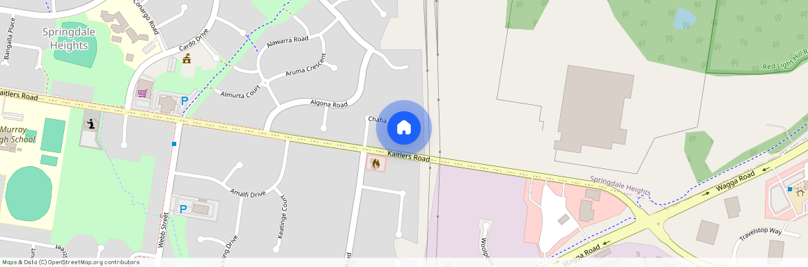 38 Chafia Place, Springdale Heights, NSW, 2641