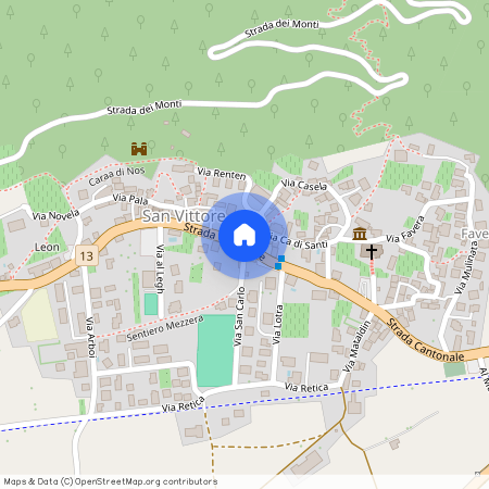 Auf Anfrage, 6534 S. Vittore