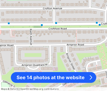 Arnprior Road, Glasgow, G45 - Photo 1