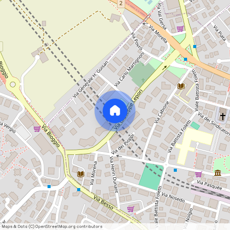 Via Lepori 14, 6900 Massagno