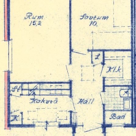 Gårdsvägen 5 A - Foto 3