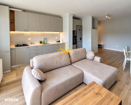 2 camere,modern, AC,parcare,Gheorgheni zona Iulius Mall,Soporului - Photo 1