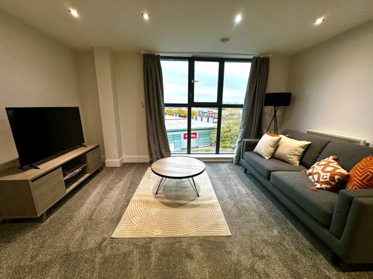 1 bedroom apartment to rent - Photo 1