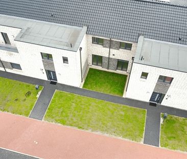 Moderne 3-Zimmer-Wohnung mit zwei Dachterrassen in Langendamm zu ve... - Photo 6