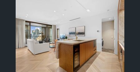 Luxury Living in the Heart of Sydney-Furnished - Photo 2
