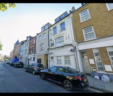 Studio Flat, Rectory Road, N16 - Photo 1