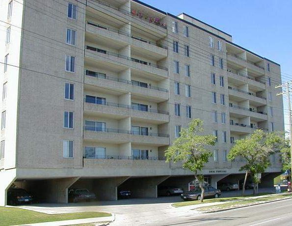 The Apartments 2600 and 2610 Portage Avenue | 2600 and 2610 Portage Avenue, Winnipeg - Photo 1