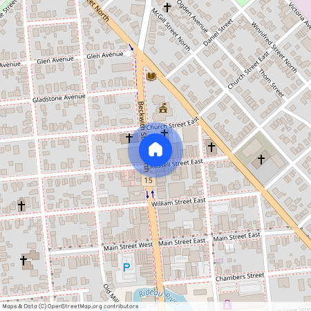 2 Russell Street, Smiths Falls