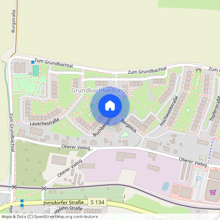 Buchbergstraße 10, 02785 Sachsen - Olbersdorf