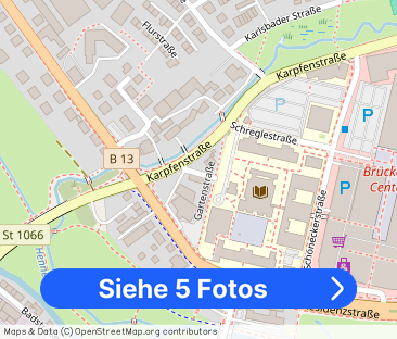 STUDENTEN-Apartment mit Einbauküchenzeile und Kellerabteil - Foto 1