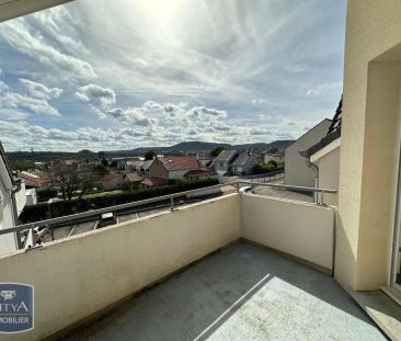Appartement à louer 2 pièces 32m² - Photo 1