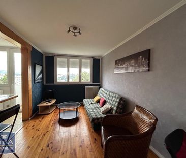 Location Appartement 2 pièces 42m² ST ETIENNE 42000 - Photo 2