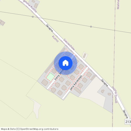 Sendlerowej, Kutno, kutnowski, łódzkie