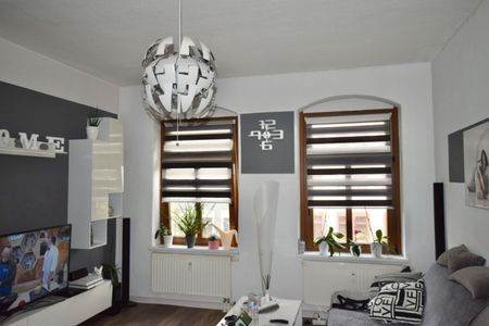 Am Brühl • 3 Zimmer • Balkon • moderner Grundriss • Bad mit Fenster und Wanne • jetzt Termin machen! - Foto 4