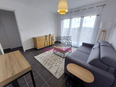 A LOUER - STUDIO Meublé ORANGE - 1 pièce 25.95m² - Photo 5
