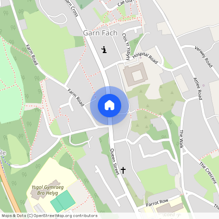 Queen Street, Nantyglo, Ebbw Vale