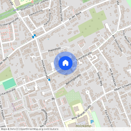 Eckardtstr., 58452 Nordrhein-Westfalen - Witten