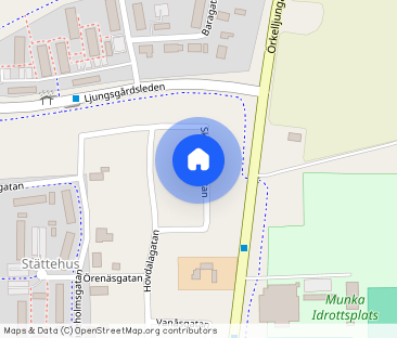 Skabersjögatan 12 - Photo 1