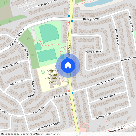 Barrie, Barrie, Simcoe, L4N 8A1