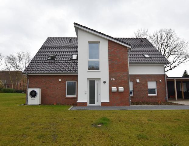 Erdgeschoss-WHG mit 3 Zimmern und Garten - Foto 1