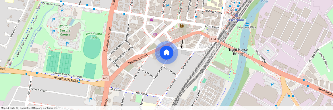 9/3-5 Nagle Street, NSW 2170, Liverpool