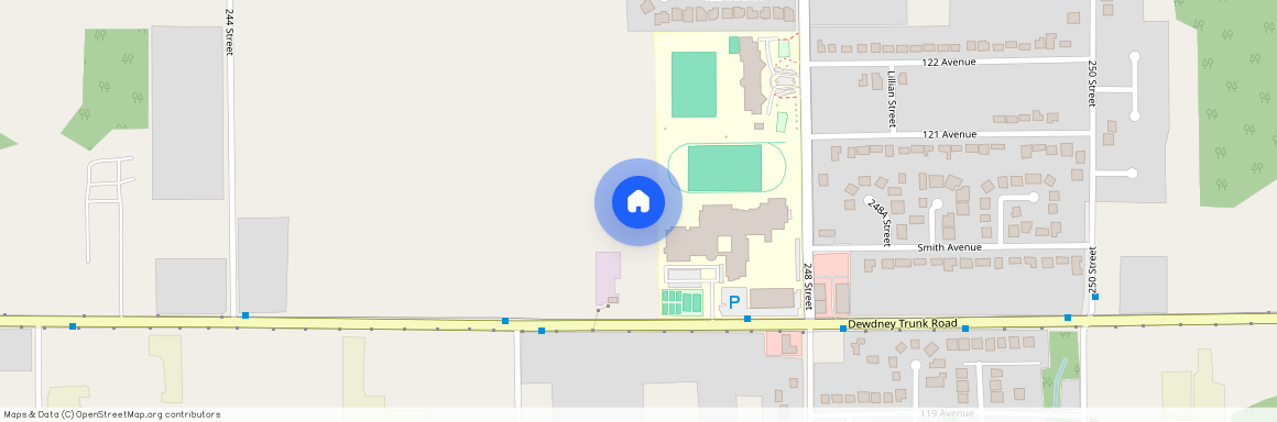 google map, Maple Ridge, Maple Ridge, Metro Vancouver, V4R 1X2