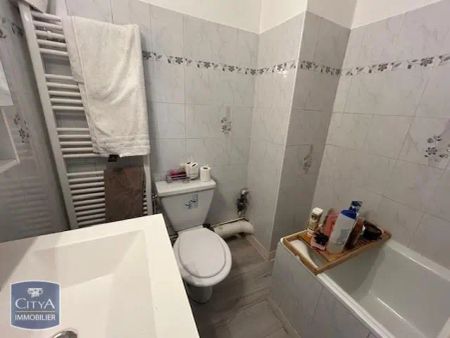 Appartement à louer 1 pièce 28.06m² - Photo 5