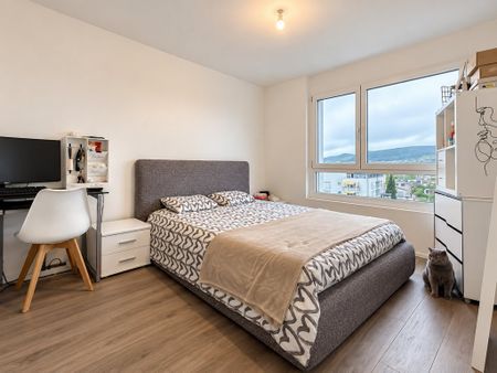 Appartement 2.5 pièces à CHF 1'110.-/mois charges comprises - Foto 2