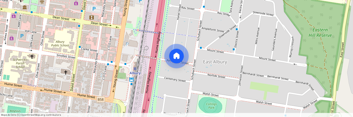 2 / 364 Kenilworth Street, East Albury