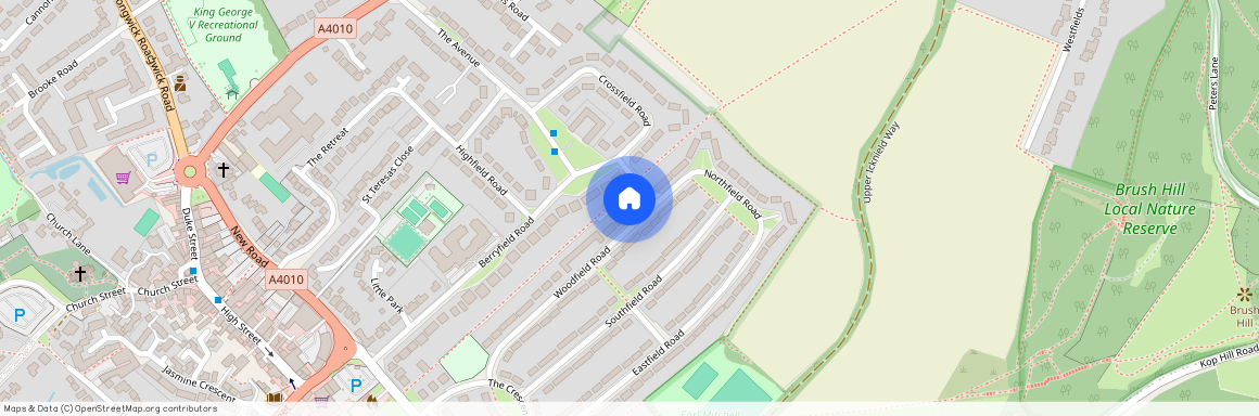 Woodfield Road, Princes Risborough, HP27 0HX, Buckinghamshire