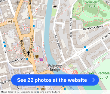 Grove Street, Bath, BA2 - Photo 1