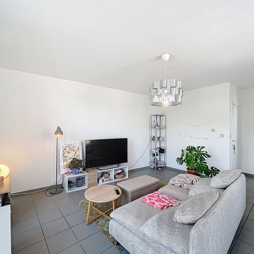 Dakappartement te huur in Gent - Photo 1