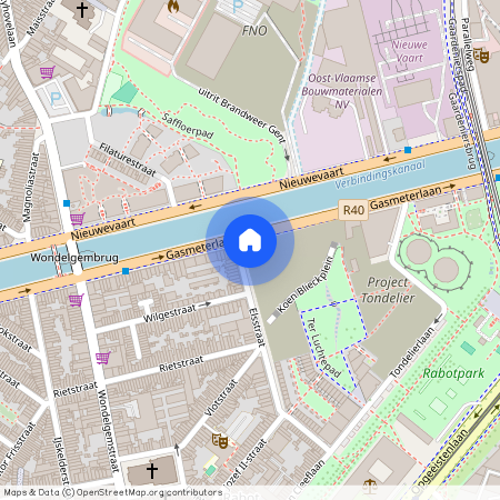 Gasmeterlaan 103, 9000 Gent