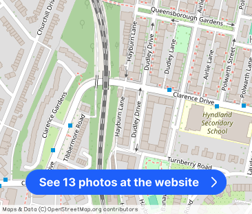 Dudley Drive, Flat 0/2, Hyndland , Glasgow, G12 9SF - Photo 1