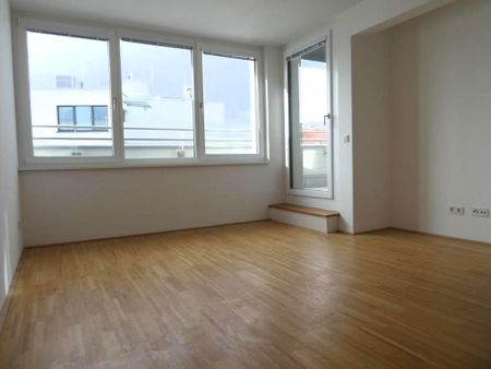 20m² TERRASSE mit toller Infrastruktur: NEUBAU 2016!! - Foto 2