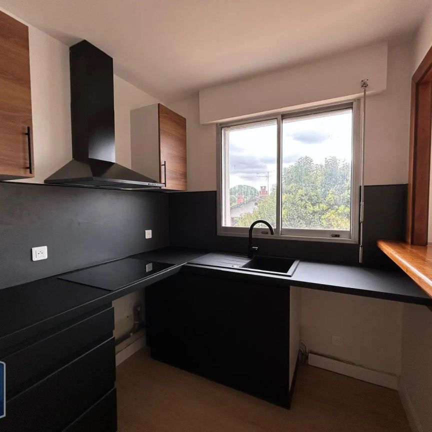 Appartement à louer 3 pièces 64.24m² - Photo 1