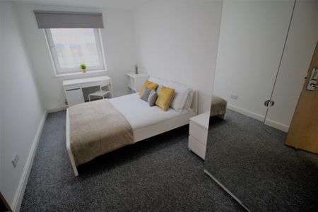 Flat 74, Samara Plaza, LS2 9DU, Leeds - Photo 3