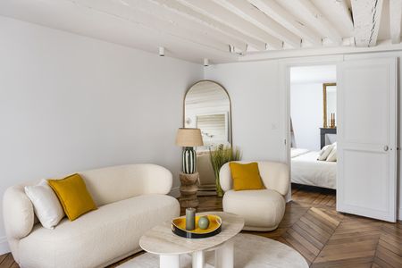 Tout savoir sur cet appartement dans le quartier Monnaie, à Paris 6ème - Photo 3