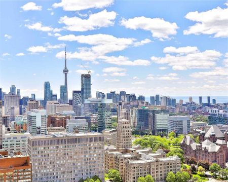 For Lease - 1080 Bay Street Unit# 4606, Toronto, Ontario - Photo 4